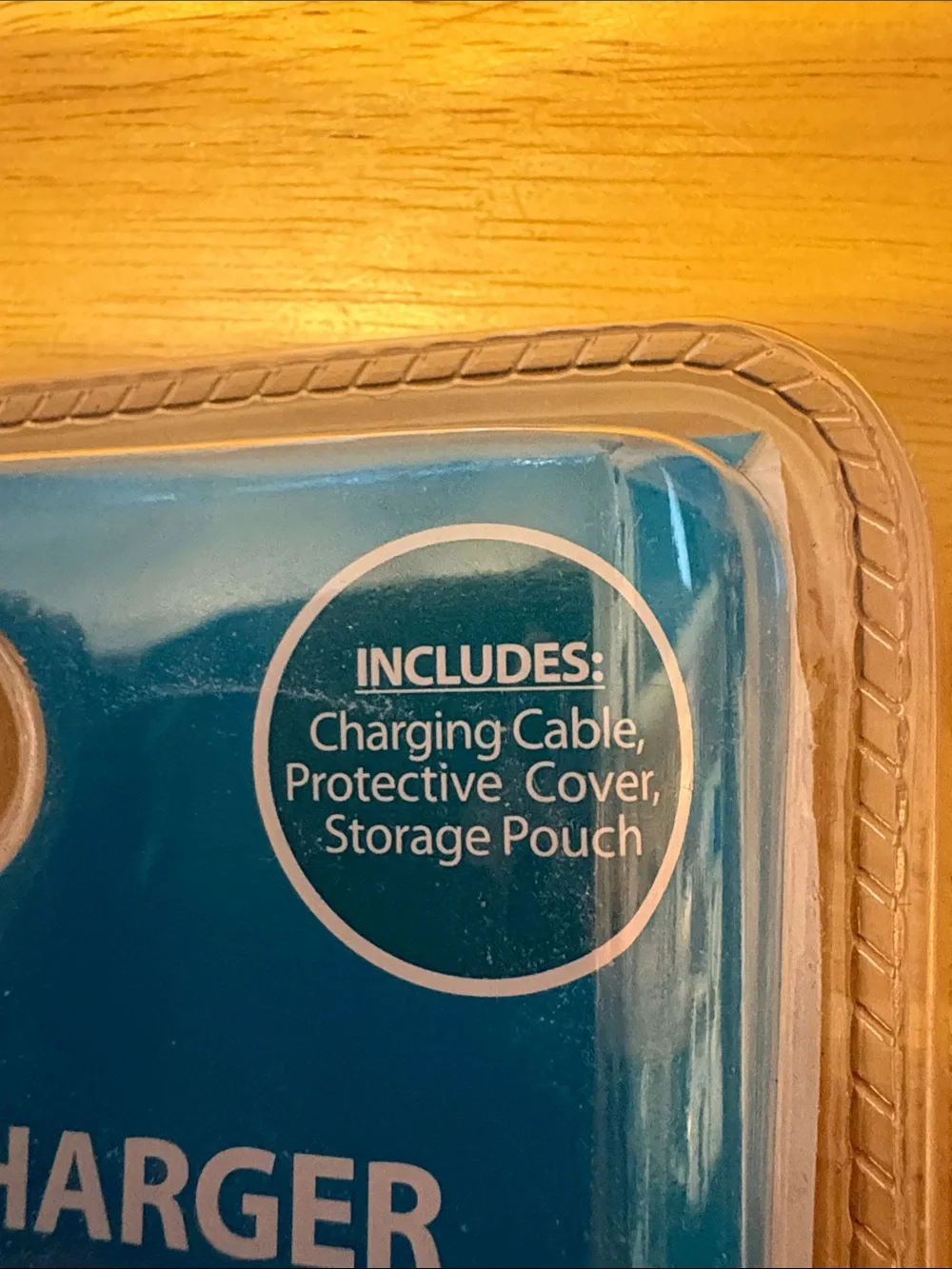 N300 3-in-1 Mobile Phone Charger - Black